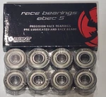 Bont Precision Skate Race Bearings Abec 5 16 Pack Inline Lubricated Hardware New. Price: $13.00.