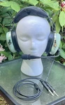David Clark Model H10-13H Helicopter Aviation Headset Tested Used. Price: $125.00.