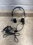 Telex Airman 750 Aviation Headset 64300-000 (older Model/works Great!) Used. Price: $84.08.