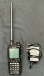 Yaesu FTA-550 Pro-x Handheld Aviation Radio Used. Price: $209.99.