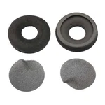 Sennheiser Velour Ear Cushion Pads For Hd 25, Hmd Hmec New. Price: $29.99.