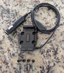 Garmin Aera 660 Aviation Cradle Mount With Power Cable And Audio Jack & Hardware Used. Price: $69.75.