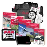 Gleim Sport Pilot Kit With Online Test Prep - Current Year New. Price: $199.95.