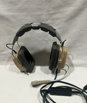 Telex Hear Defender Aviation Headset EBM-1400/ Faa-tso C57,C58 Untested Used. Price: $37.36.