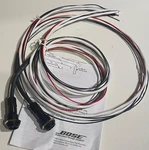 323172-0010 Bose Panel Installation Kit Lemo Aviation Headset Pieces Nuovo. Price: $231.22.