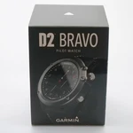 Garmin D2 Bravo Aviation Gps Pilot Smartwatch 010-01338-31 Used. Price: $249.00.