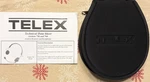 Telex Airman 750 Aviation Headset Black - Barely Used! Retail Price $300+. Price: $158.00.