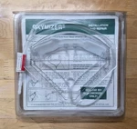Oxygen Mask Oxymizer By Precise Flight Pn 020N0001-1 New In Package. Price: $37.00.