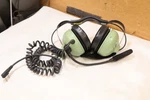 David Clark Headset H6240-24 Used. Price: $143.75.