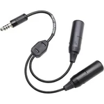 New Pilot Usa Ga To Helicopter Aviation Headset Converter Adapter. Price: $49.99.