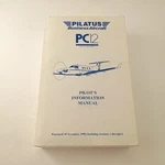 Pilatus Aircraft PC-12 Pilot's Informational Manual Revision 8 Free Ship. Price: $129.95.