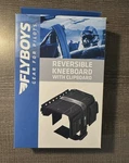 Flyboys Deluxe Reversible Kneeboard W/ Clipboard (incl. Accessories) New. Price: $75.00.