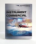 Jeppesen Instrument / Commercial Textbook 10001784-006 By Faa Good. Price: $143.95.