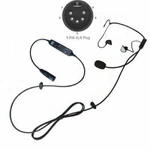 Ufq In-ear Aviation Headset L-1 Airbus AB-A7 Xlr Plug Fast Shipping New. Price: $209.99.