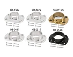 Top Hardware Stainless Steel 316 Grade Oblong Base Flange - 4 Different Sizes New. Price: $19.99.