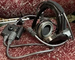Bose Triport Tactical Headset W/ Boom Mic & Ptt Switch Military Grade Used. Price: $99.00.