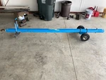 Tronair Towbar 01-1270-010 Used. Price: $1995.00.