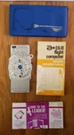 Vintage Aero Products E6-B4 Metal Flight Computer For Pilots Manual Case Used. Price: $22.87.