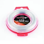 New 0.032" Diameter 1/4 Lb Spool Safety Wire PPSW-2766. Price: $70.46.