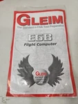Gleim Aviation E6B Flight Computer Used. Price: $9.99.