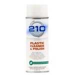 Camco 210 Plastic Cleaner Polish 14OZ Spray 40934 Expedited Shipping New. Price: $32.65.