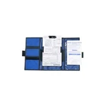 Jeppesen Vfr Tri-fold Pilot Kneeboard With Clipboard 10001306-000 (JS626003) New. Price: $66.09.