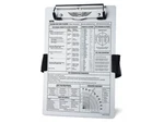 Vfr Pilot Kneeboard ASA-KB-1-A New. Price: $26.95.