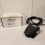 David Clark 40071G-03 Foot Switch, 15 Ft Cable Open. Price: $125.00.