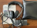 Telex Airman ANR200 Noise Cancelling Headset Used. Price: $125.00.