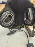 Military Bose H-374(V)IMPROVED Combat Vehicle Crewman Headset Size L, Tested Used. Price: $188.00.