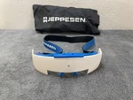 Jeppesen Jeppshades Ifr Flight Training Glasses Flip-up Adjustable Strap Used. Price: $25.25.