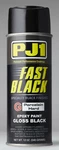 PJ1 High-gloss Aerosol Spray Frame Paint Black Dirtbike Motorcycle Atv 16-GLS New. Price: $17.05.