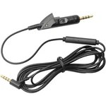 Replacement Audio Cable Cord Bose Quietcomfort QC15 QC2 Headphones New. Price: $19.90.