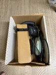 David Clark Model H7091 Aviation Single Ear Headset W/ Microphone New Box. Price: $154.99.