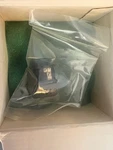 David Clark Microphone Mga/ur P/n 09168P-13 Ns Cond # 10422 New. Price: $80.00.