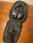 Bose A20 Aviation Headset Bluetooth Calling Active Noise Cancellation Dual Plugs Used. Price: $849.95.