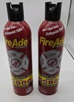 Fireade Non-toxic Extinguisher Cooling Spray 16 Oz 454 Gm (34) Used. Price: $30.00.