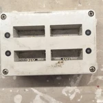 David Clark A99-04CRG Battery Charger Used. Price: $199.00.