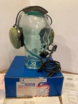 David Clark 10BB/F Aviation Headset Used. Price: $45.00.