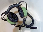 David Clark Aviation Headset Model H6240-07, Tested, Working (read), Exc Used. Price: $174.88.