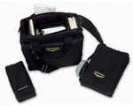 Jeppesen Aviator Flight Bag #100018584-000 W/removable Headset Transciever New. Price: $99.95.