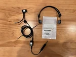 Plantronics MS50/T30 Single Plug Boeing Pilot Aviation Headset With Headband Remanufactured. Price: $219.00.