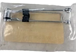 David Clark Two Piece Mike Boom Assembly Pn 12765-03 New. Price: $25.00.