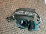 Sigtronics Aero-pro 90 Model S-2M-SE Aviation Headset Used. Price: $75.00.