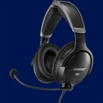 New Bose A30 Anr Aviation Headset U174 Helicopter Battery Power With Bluetooth 8. Price: $1299.00.
