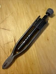 Mac Tools Wire Safety 10" Long Pliers Aviation Auto Twister Cutter Used. Price: $64.95.