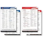 New Qref Cessna 172M Skyhawk (1973-76) Pilot Aircraft Procedures Checklist Card. Price: $12.95.
