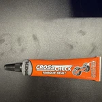 Itw Dykem "cross Check" Torque Seal Red Tamper-proof Indicator Paste New. Price: $70.00.