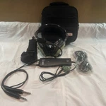 David Clark X11 Pilot Dual Plug Noise Canceling Airplane Aviation Headset Wwship Used. Price: $395.00.