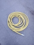 50' Continental Conitech 5/8" 500 Psi Hose 2G-IC-14C/39 New Old Stock. Price: $175.00.